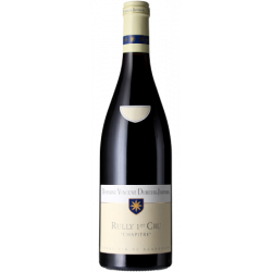 BOURGOGNE Rully ROUGE 1er Cru CHAPITRE Vincent DUREUIL JANTHIAL 2022