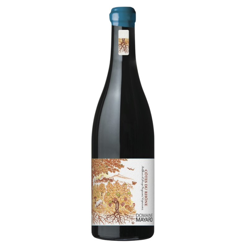 COTES DU RHONE Domaine MAYARD 2024 COTES DU RHONE Domaine MAYARD 2024
