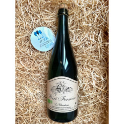 Poiré fermier Normand BIO La Charterie