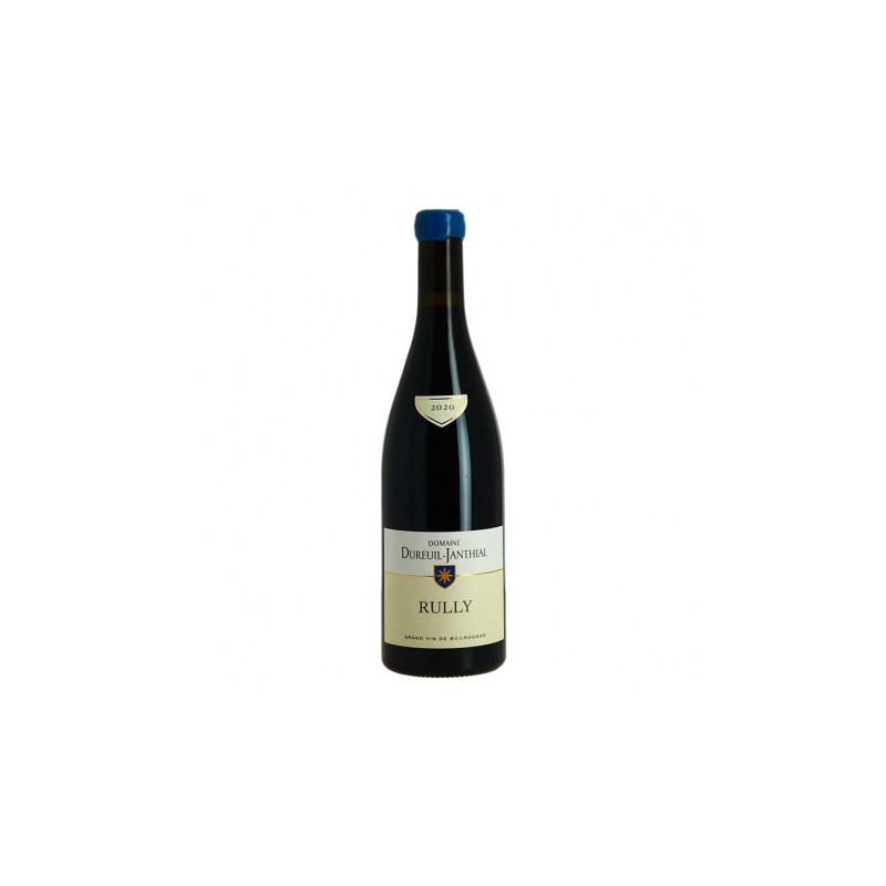 BOURGOGNE RULLY Rouge Village Vincent DUREUIL JANTHIAL 2023
