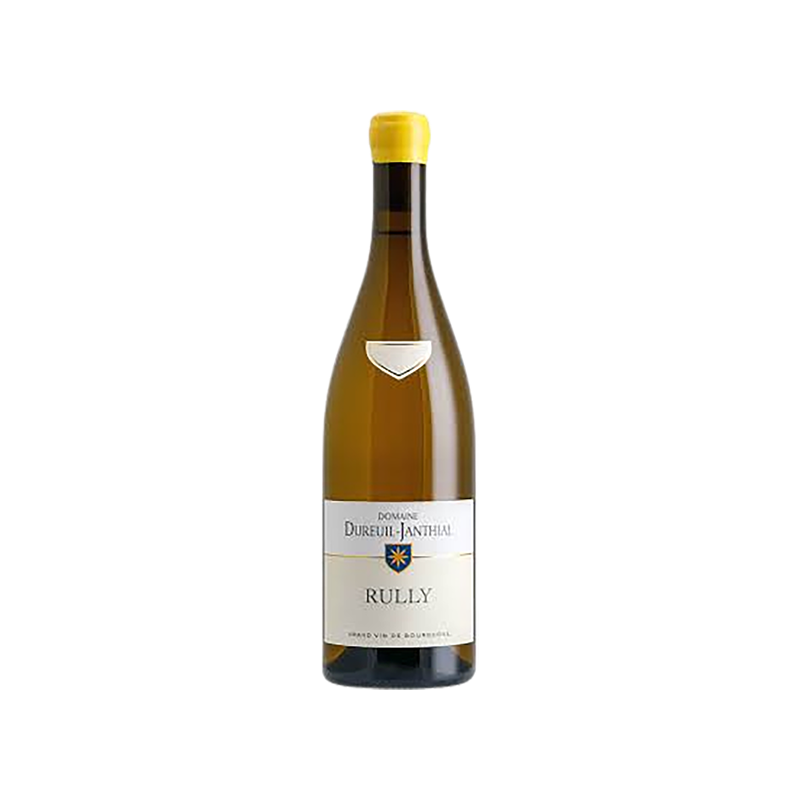 BOURGOGNE RULLY Blanc Village Vincent DUREUIL JANTHIAL 2023