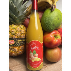 JUS DE GINGEMBRE DOUX 40%