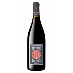 LOIRE Aoc CHINON Domaine des Bernard. LES TROIS PILIERS 2022