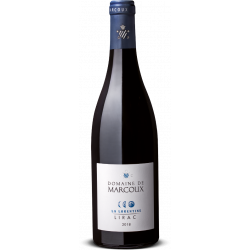LIRAC Domaine de MARCOUX La Lorentine 2022