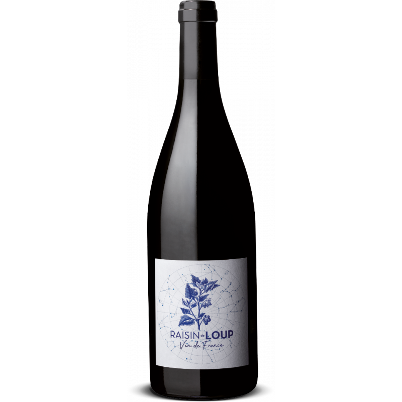 VIN DE FRANCE Domaine de MARCOUX Raison de LOUP