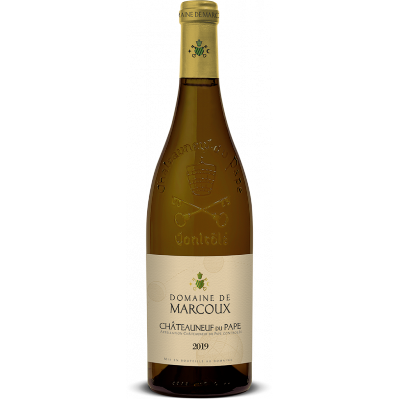 CHATEAUNEUF DU PAPE Domaine de MARCOUX 2024