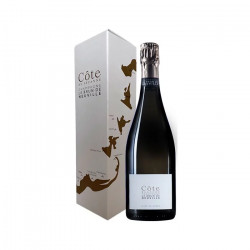 CHAMPAGNE LE BRUN DE NEUVILLE Côte Blanche Brut (Etui)