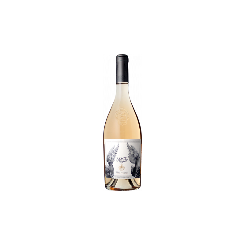 CÔTES DE PROVENCE Château D'ESCLAN ROCK ANGEL Rosé 2023