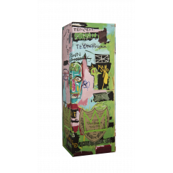 CHAMPAGNE Dom PERIGNON 2015 Jean Michel BASQUIAT Etuit