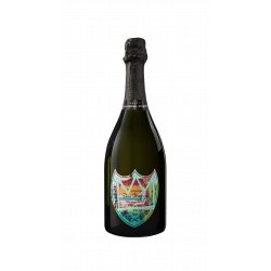 CHAMPAGNE Dom PERIGNON 2015 Jean Michel BASQUIAT Etuit