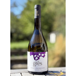 Vin du NORD Domaine TERRE DE GRES Cuvée Pierre VAGABONDE
