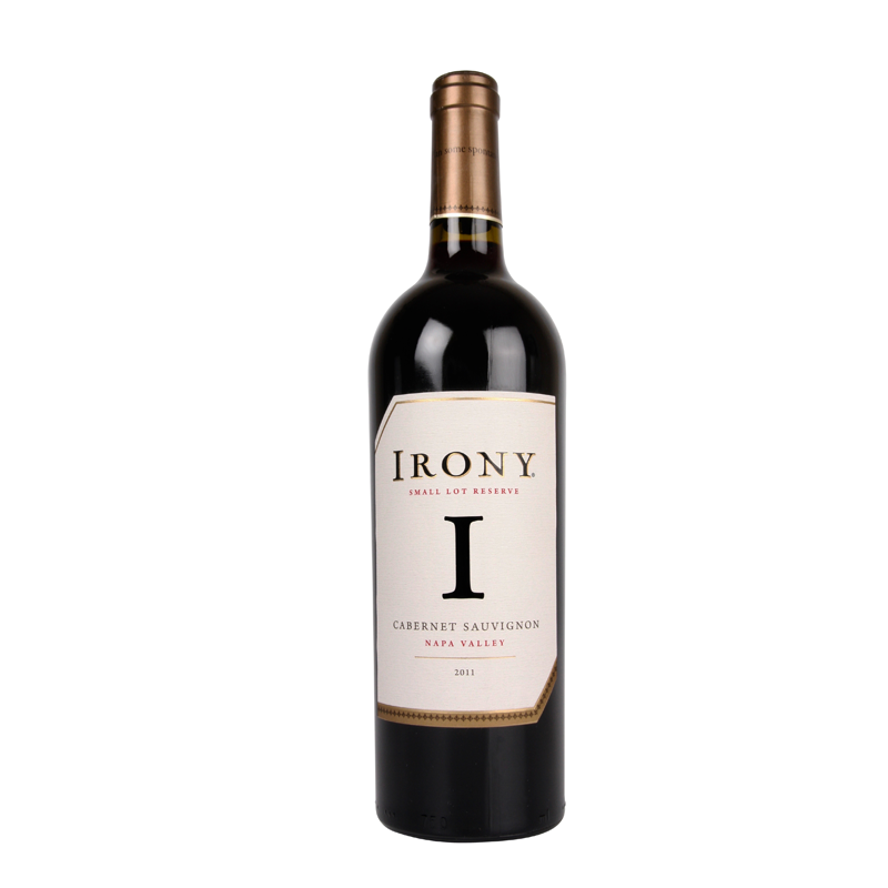 USA NAPA VALLEY cuvée IRONY 2011