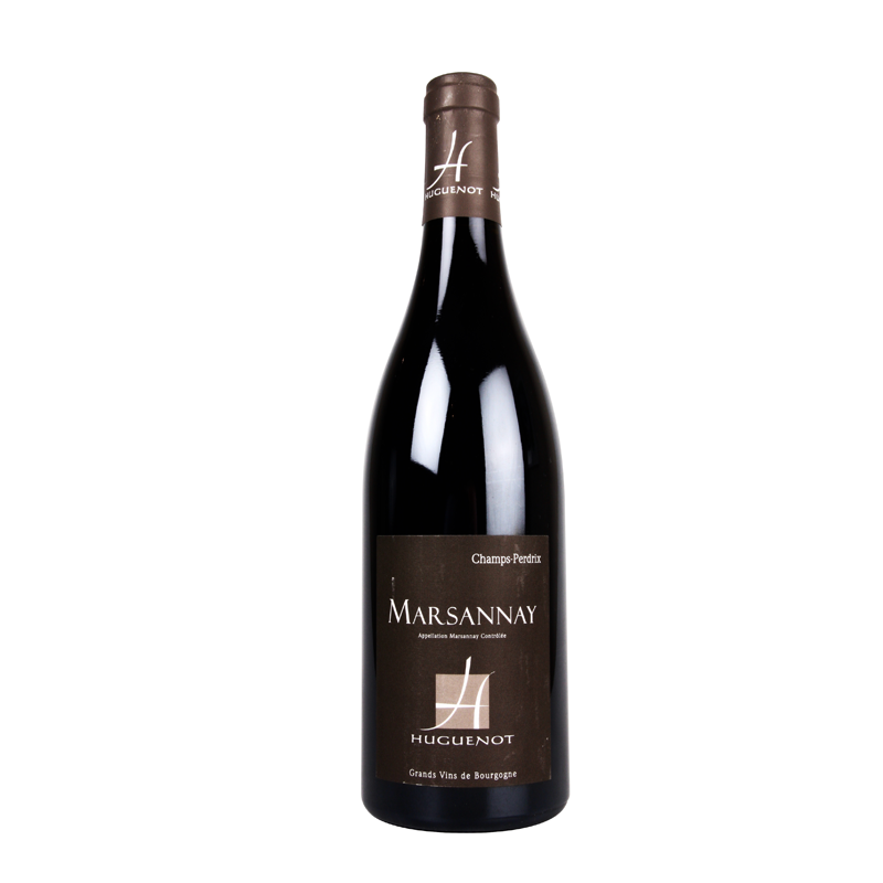 BOURGOGNE MARSANNAY Domaine HUGUENOT Champs Perdrix 2021